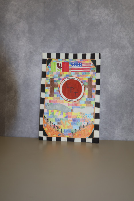 Size: 12 x 17