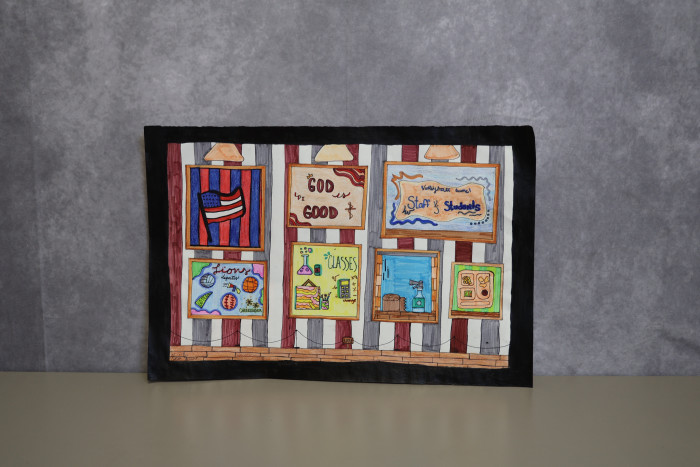 Size: 12 x 18