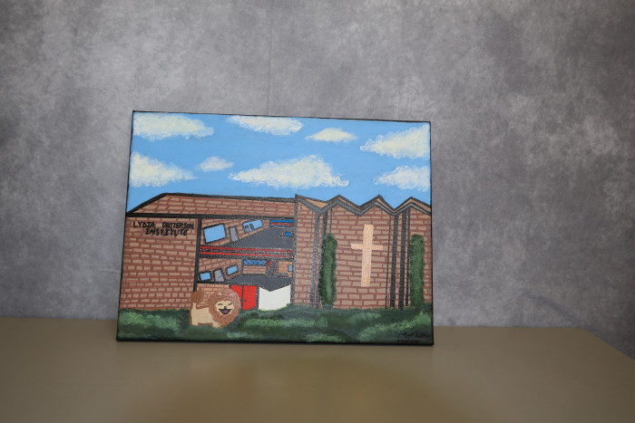 Size: 12 x 16