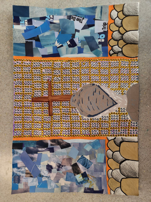 Size: 12 x 18