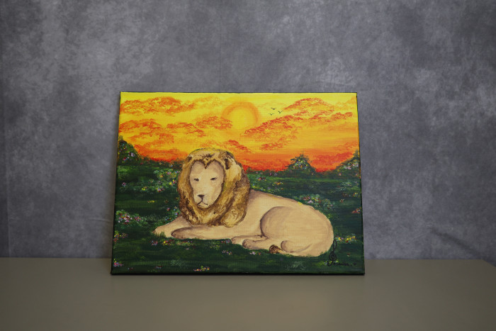 Size: 12 x 16
