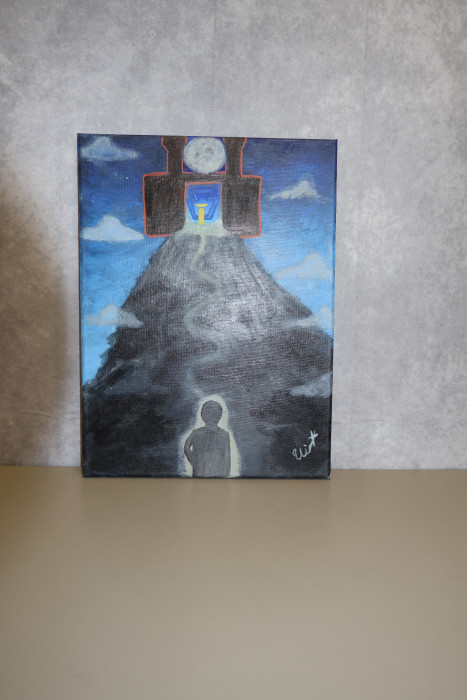 Size: 12 x 16