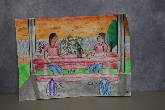 Size: 12 x 18