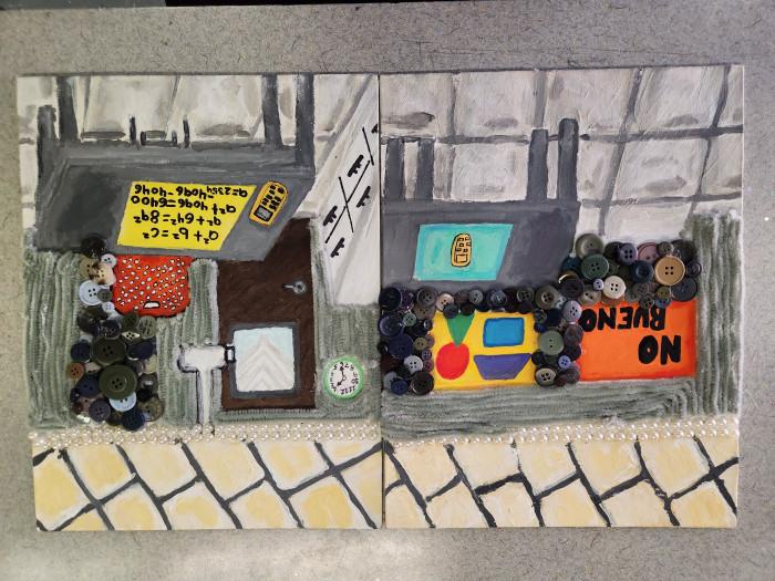 Size: 22 x 30