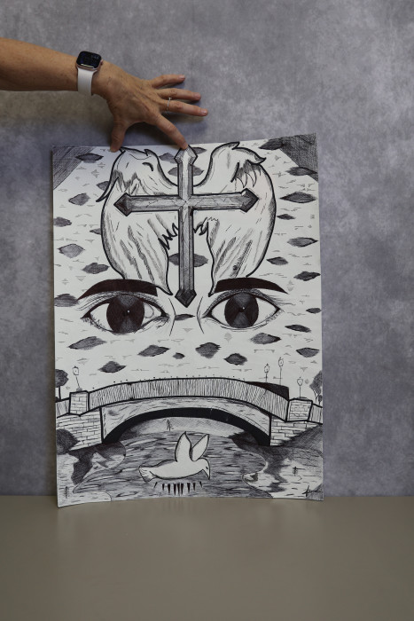 Size: 18 x 24