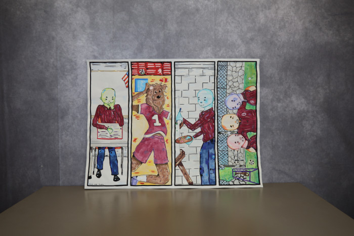 Size: 18 x 24