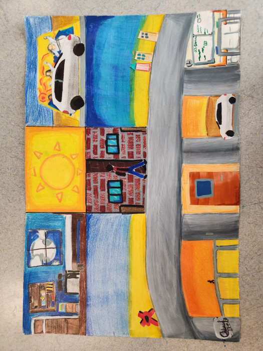 Size: 12 x 18