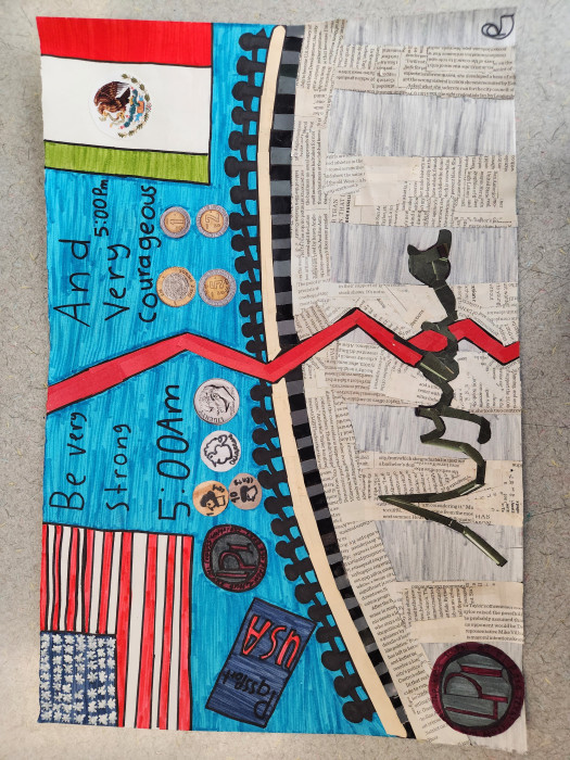 Size: 12 x 18