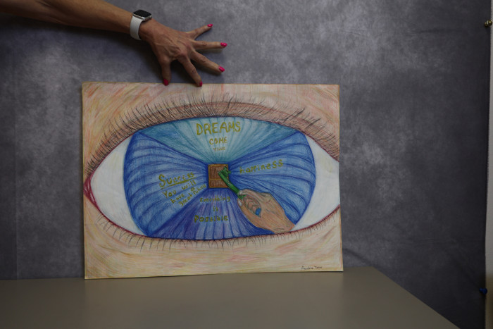 Size: 18 x 24