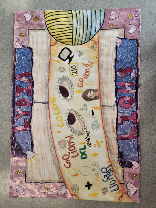 Size: 12 x 18