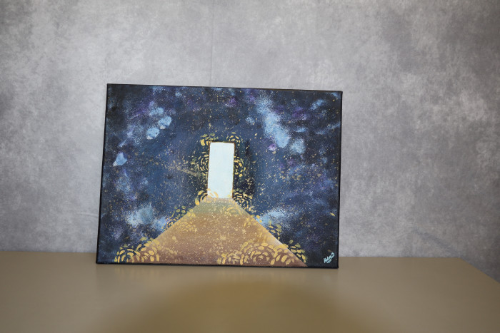 Size: 12 x 16