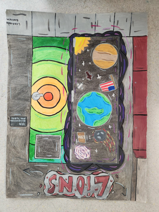 Size: 12 x 18