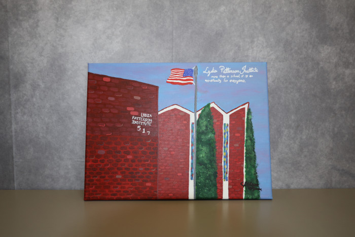 Size: 12 x 16