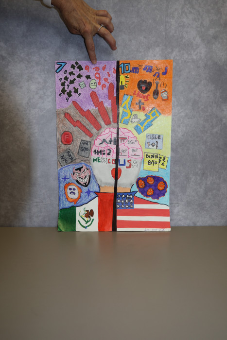 Size: 12 x 18
