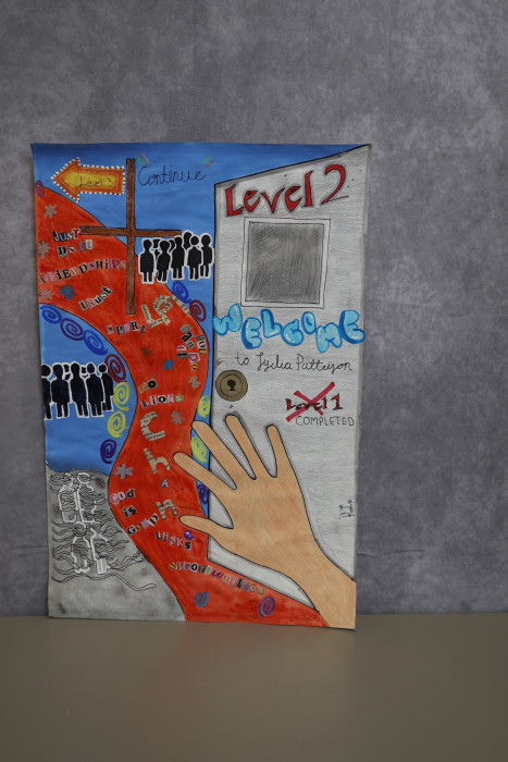 Size: 12 x 18