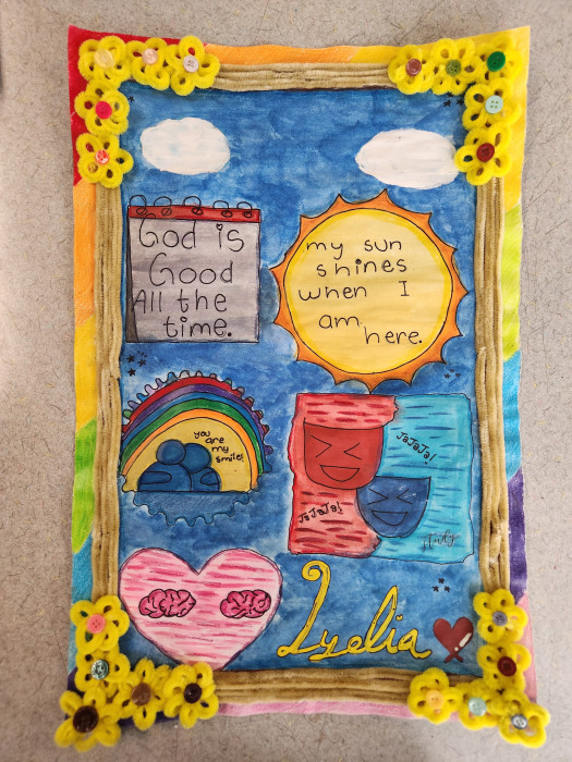 Size: 12 x 18