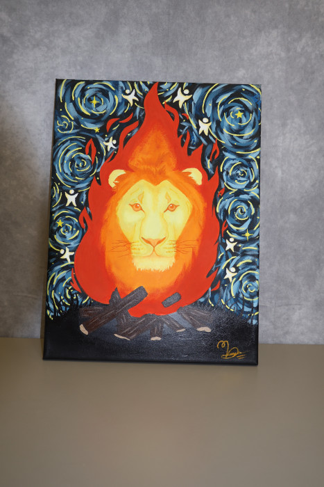 Size: 12 x 16