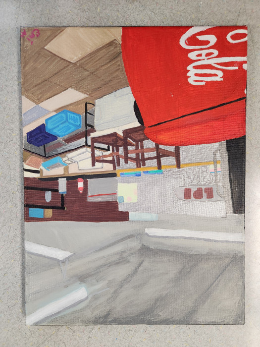 Size: 12 x 16