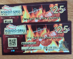 Gift Certificate