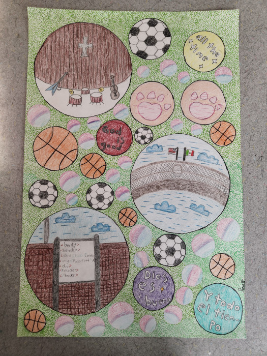 Size: 12 x 18