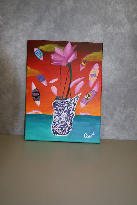 Size: 12 x 16