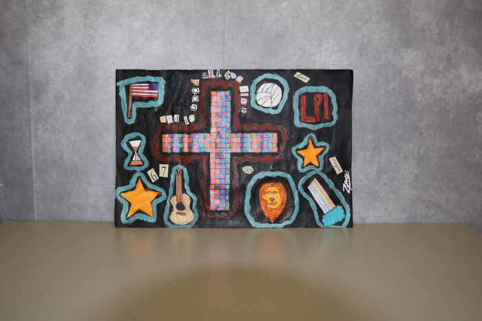 Size: 12 x 18