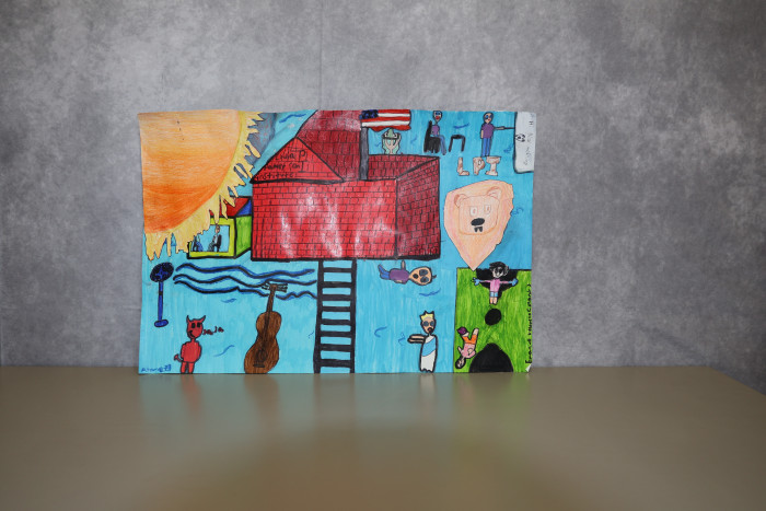 Size: 12 x 18