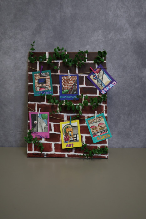 Size: 12 x 16
