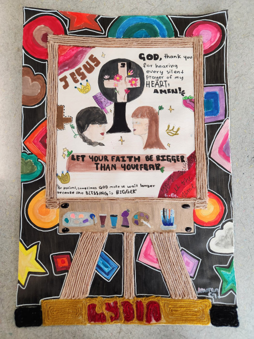 Size: 12 x 18