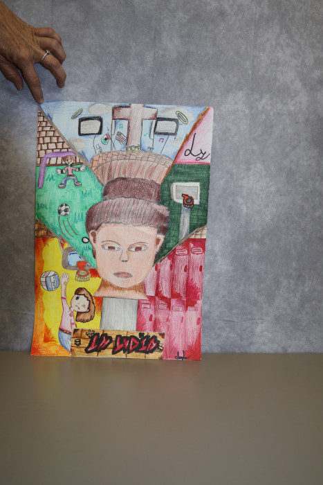 Size: 12 x 18
